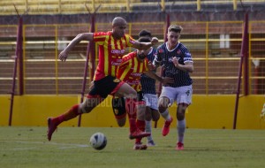 En un partido cambiante, Boca Unidos igualó con Central Norte en su estadio 