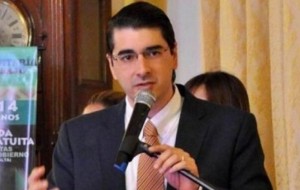 Renunció el secretario de Trabajo, Jorge Rivolta