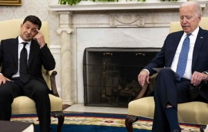 Actualidad del conflicto bélico de Rusia y Ucrania