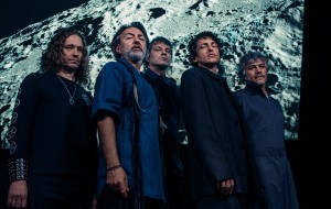 Todo listo para el show de Babasónicos en Corrientes