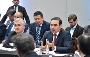 Valdés pidió 113 millones de pesos de subsidio nacional al transporte público