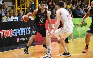 San Martín venció a instituto y le cortó su invicto