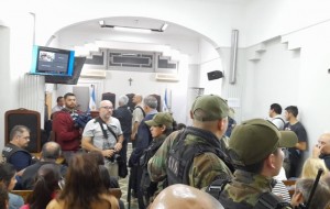 Causa Derrumbe: bronca e indignación por las condenas