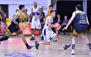 Derrota de San Martín y triunfo de Regatas