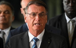 Bolsonaro no reconoció la derrota, aunque dijo que actuará "dentro de la Constitución"