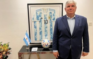 Qatar se prepara para el inicio del Mundial