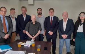 Abusos en Hogares de menores: llegó a Corrientes el relator de Naciones Unidas