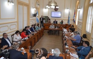 Aprueban primera lectura del aumento del boleto y fijan precio en $100,63