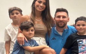 Así fue el día libre en Doha de los jugadores de la Selección