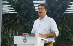 Coqui se desprende de la estrategia nacional: desdobló elecciones en Chaco