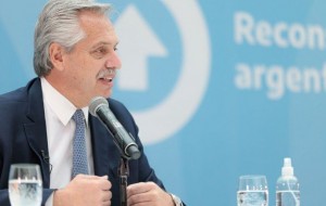 Para Alberto hubo “un avance inadmisible” de la Corte sobre otros poderes del Estado