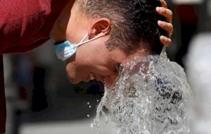 Altas temperaturas y sin lluvias para los próximos días