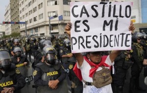 Perú: casi todas las regiones acataron el paro nacional