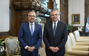 Se oponen a la designación de Antonio Aracre en el Gobierno nacional