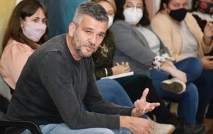 Cruce entre Zabaleta y La Campora con consecuencias en la interna correntina