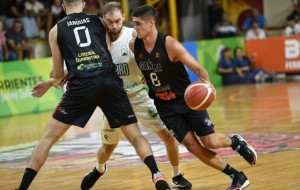 San Martín venció a Ferro y continúa invicto de local