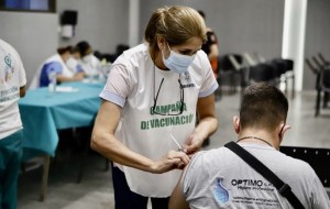 Así será el cronograma de vacunación en la semana del 16 a 20 de enero