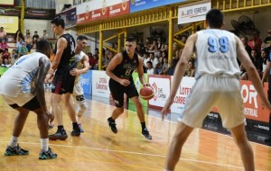 San Martín volvió a sonreír en el Fortín