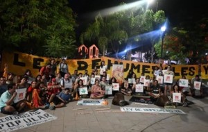 Piden la renuncia de funcionario provincial por las quemas en Corrientes