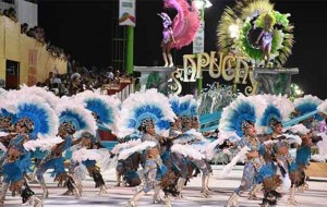 Accidentado comienzo de los Carnavales Oficiales en Corrientes