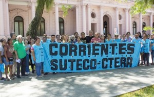 Piden suba al Básico Docente arriba de la inflación y actualización mensual en 2023