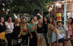 El Feminismo Popular organizan una movilización para el 14 de febrero