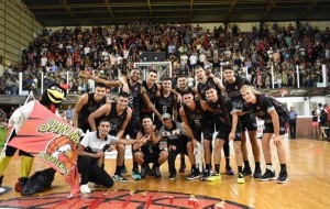 San Martín derrotó a Regatas y se quedó con el clásico correntino