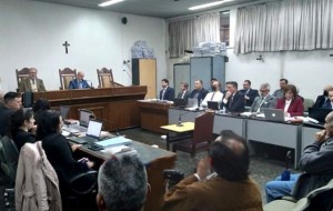 Juicio a Soto Davila: rechazan el pedido para separar a los fiscales de la Procunar