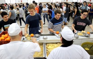 Comedores de la Unne: los tickets aumentaron 200%