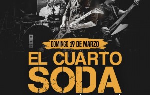 La mejor banda homenaje a Soda Stéreo vuelve a Corrientes