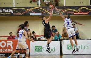 San Martín venció a Riachuelo y mantuvo el invicto de local