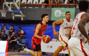 San Martín cayó ante Unión en su visita a Santa Fe