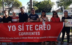 Alzar la voz, para pedir justicia