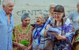 Se homenajeó a mujeres que fueron presas políticas en Corrientes