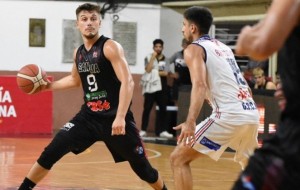 San Martín perdió el invicto como local ante Quimsa