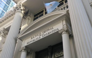 El Banco Central ya vendió casi 2.500 millones de dólares de reservas en el año