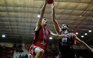 Derrota de San Martín en Córdoba ante Instituto
