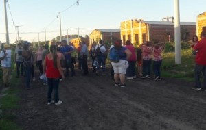 Denuncian retraso de entregas de viviendas del Invico