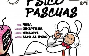 Psicopascuas: el Espacio Mariño reúne a las mejores bandas de Corrientes y Chaco