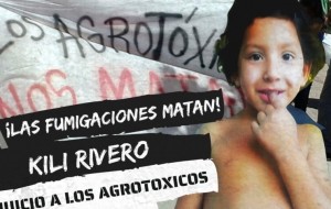 Goya: suspenden un juicio contra el agronegocio