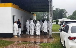 Sigue la polémica entre Senasa y la Avícola Santa Ana