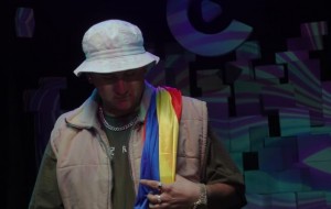 De Curuzú Cuatiá para el mundo: el rapero “Talo Morel”