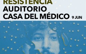Adrián Berra presenta en Resistencia “Respirar bajo el agua”, su cuarto disco