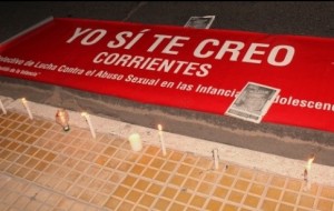 El colectivo de psicólogas y psicólogos autoconvocados de Corrientes repudian el abordaje jurídico en casos de ASI