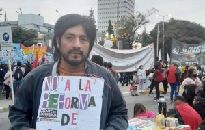 Jujuy: "el gobierno de Morales es un modelo represivo y de endeudamiento"