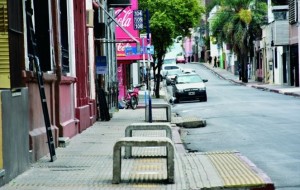 Corrientes otra vez sin colectivos por una deuda salarial