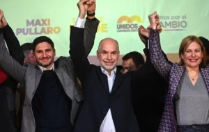 Dura derrota de la candidata de Valdés en Santa Fe