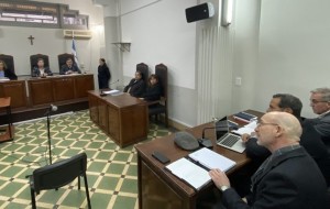 Declaró una psicóloga en el juicio contra el ginecólogo Dahse