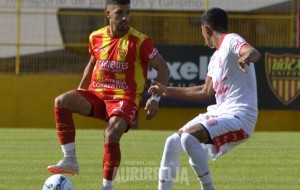 Boca Unidos dejó escapar dos puntos en su estadio