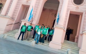 ATE solicitó Suma Fija para estatales provinciales, municipales y jubilados